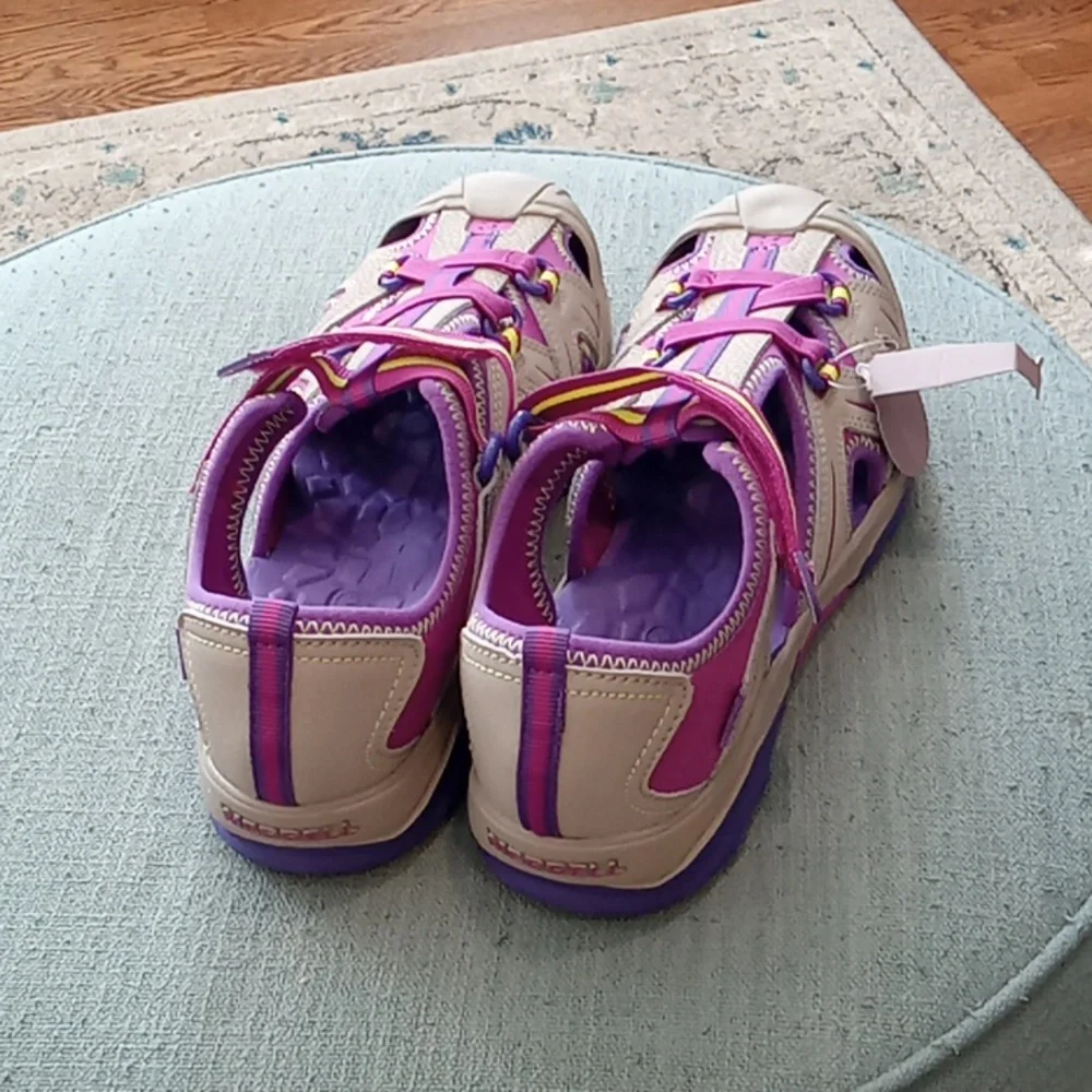 Merrell kid's unisex sport sandal-NEW - Picture 2 of 5